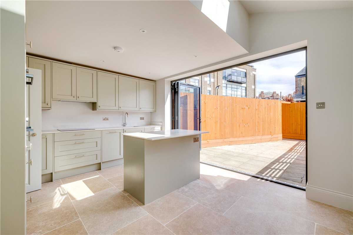 4 bedroom House, Seymour Road, London, W4 - Sold STC
