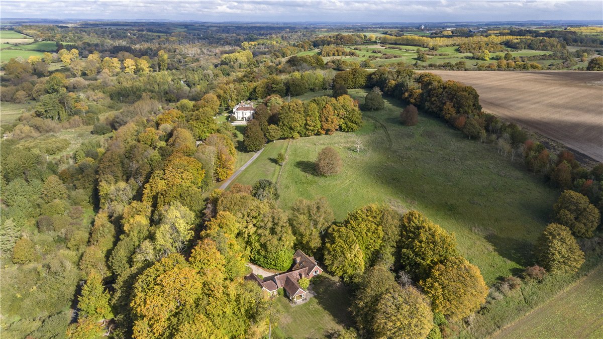 4 bedroom House, Leckford, Stockbridge, SO20 - Sold STC, Image 6