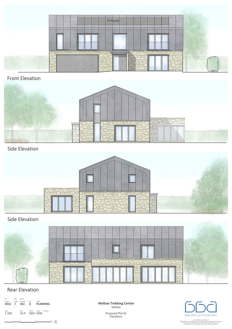   Development Land, Ford Road, Wellow, BA2 - Sold STC, Image 1