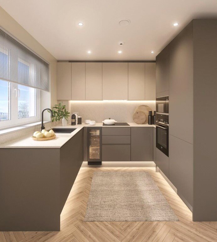 3 bedroom House, London Square Wandsworth Common, Springfield Drive, SW17 - Available, Image 5