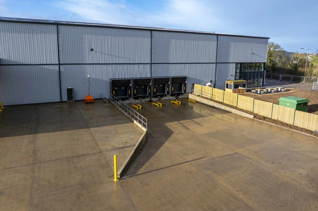 68486 Sq Ft, BP68 Bicester Distribution Park, Bicester, OX26 - Available, Image 7