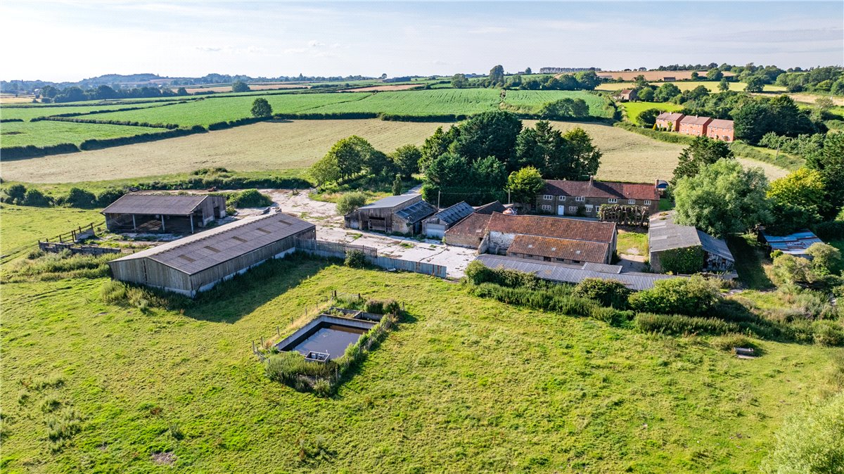 8.59  Development Land, Manor Farm Development Site, Lopen, TA13 - Sold STC
