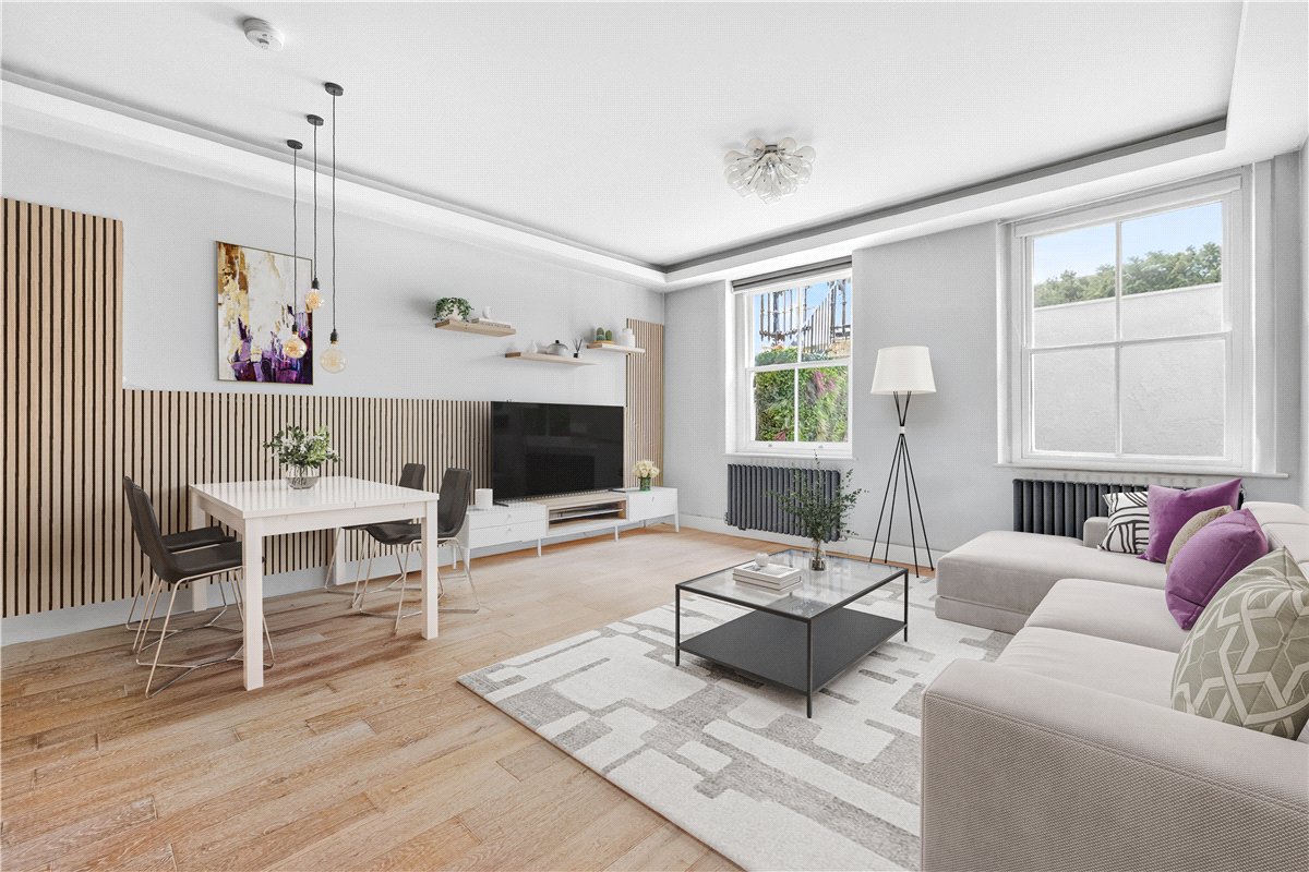 2 bedroom Flat, Prince's Gate, South Kensington, SW7 - Available