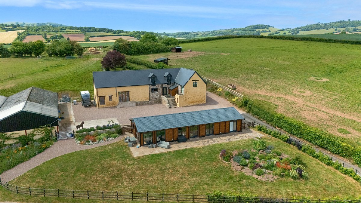 7 bedroom House, St. Weonards, Hereford, HR2 - Available, Image 27