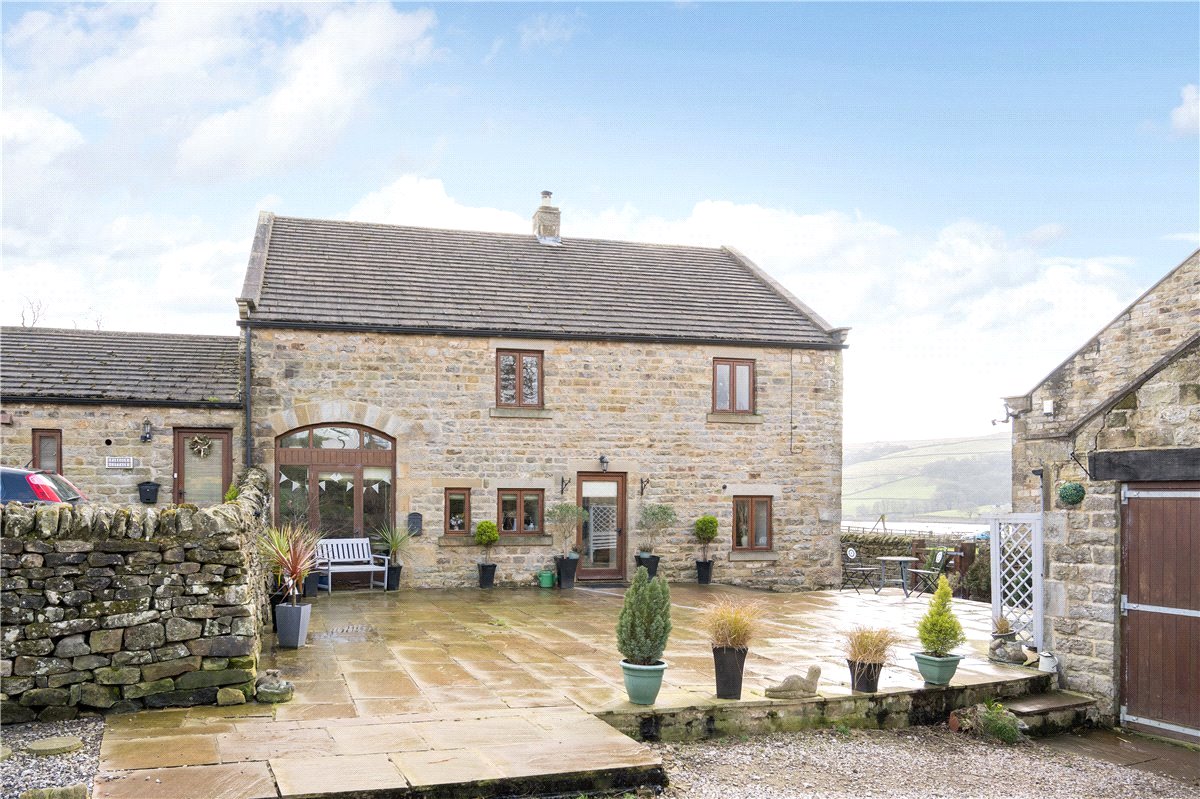 5 bedroom Barn Conversion, Coville House Farm, Bouthwaite, HG3 - Sold