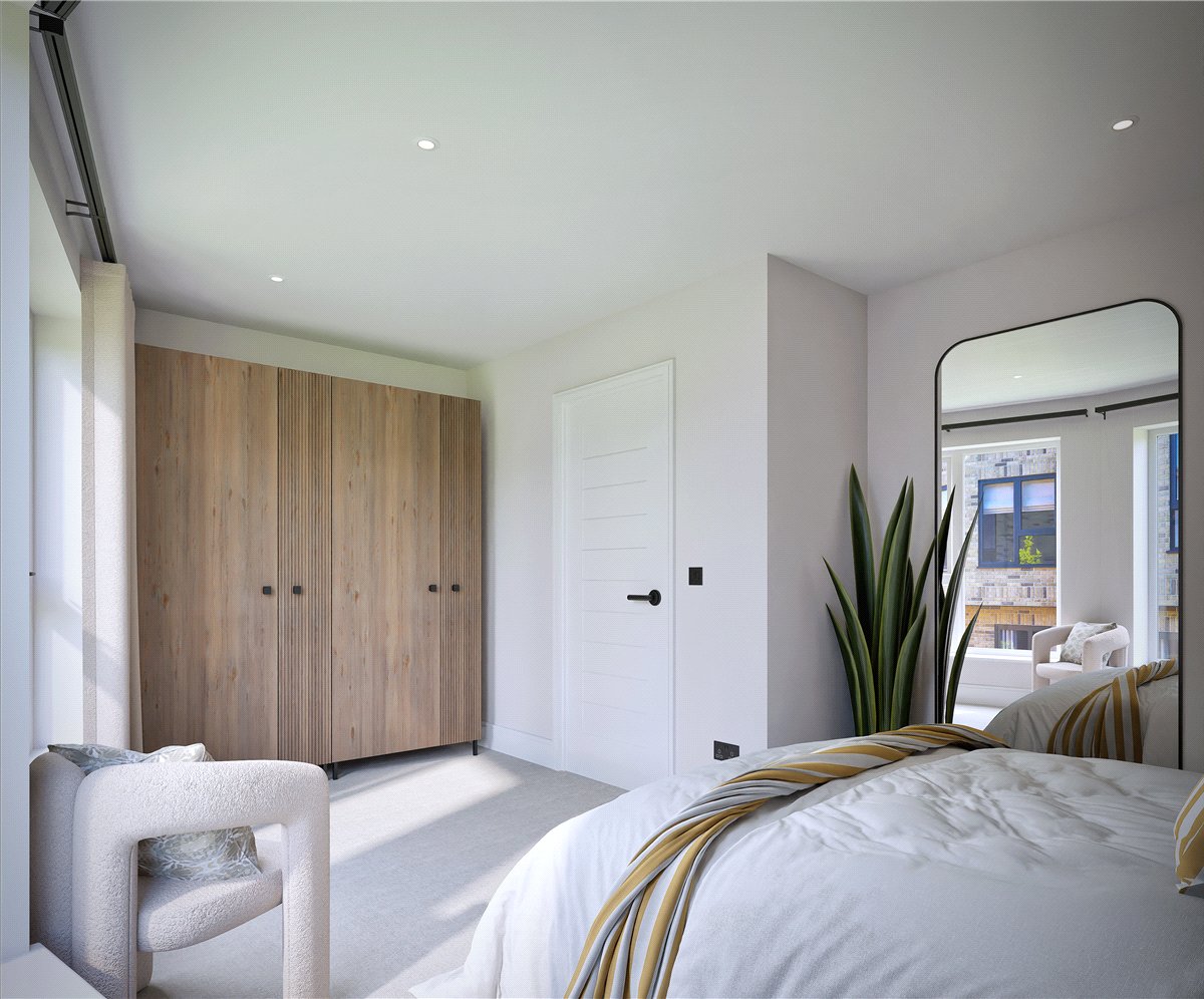 1 bedroom Flat, Old York Mews, 5A Putney Bridge Road, SW18 - Available, Image 3