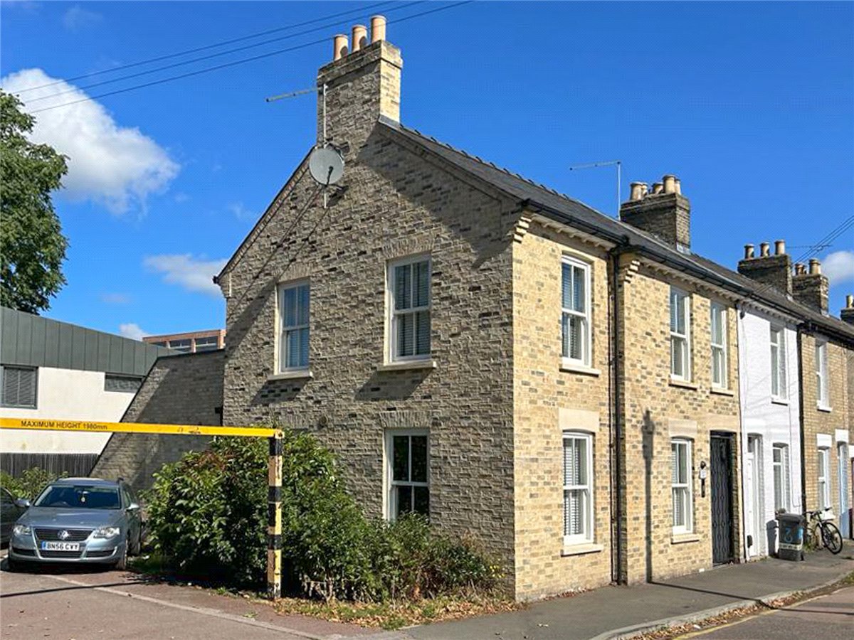 1 bedroom Flat, Great Eastern Street, Cambridge, CB1 - Sold, Image 1