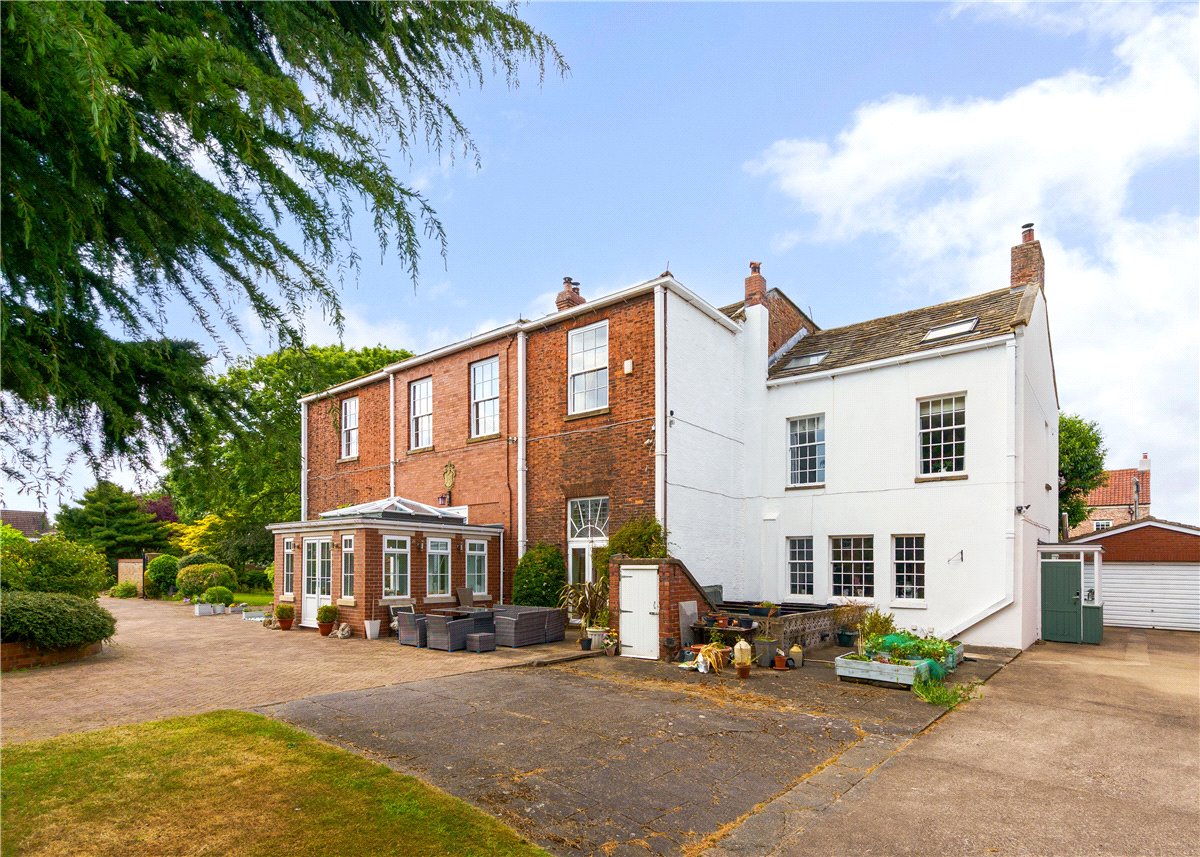 6 bedroom House, Main Street, West Haddlesey, YO8 - Available, Image 1