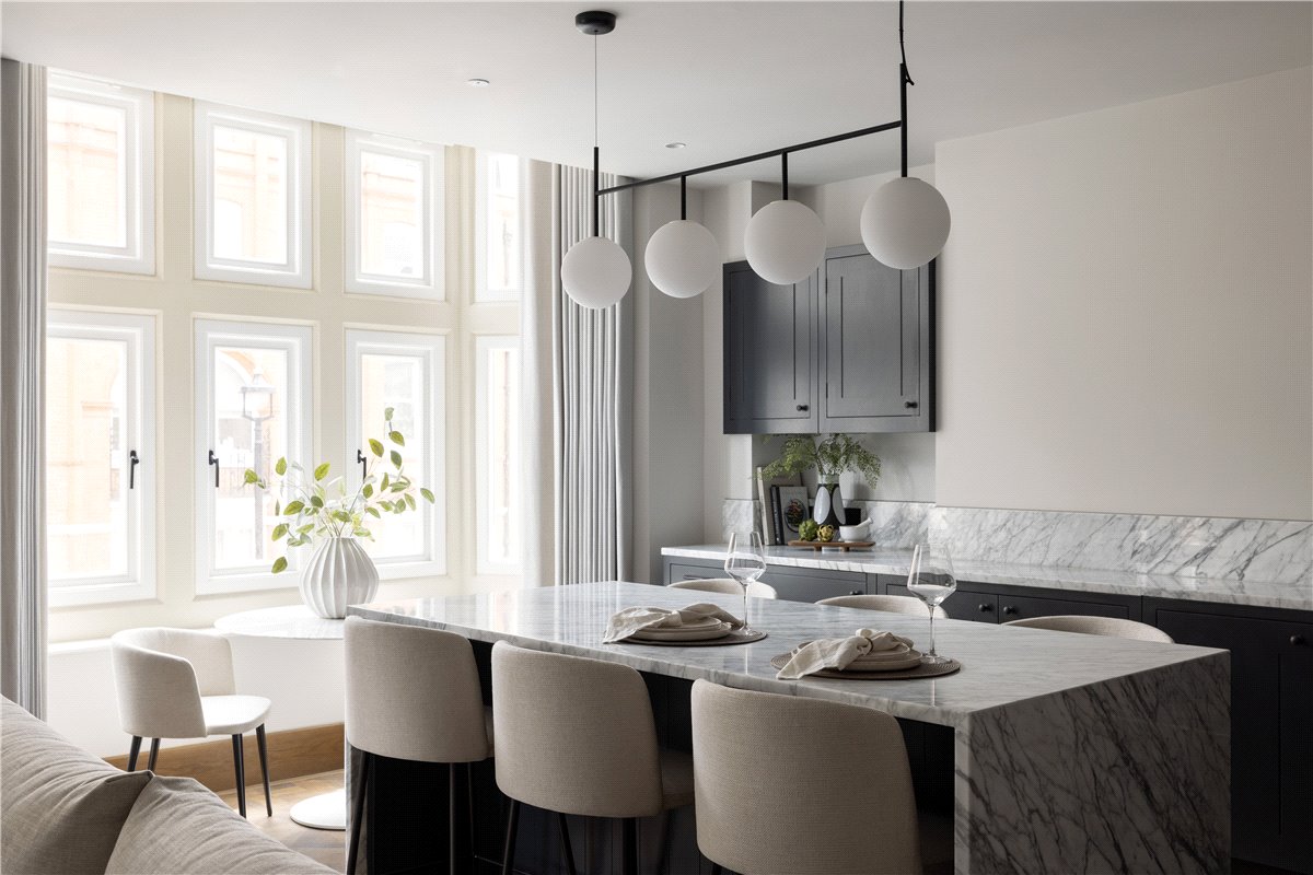 2 bedroom Flat, Wigmore Street, London, W1U - Let Agreed, Image 13