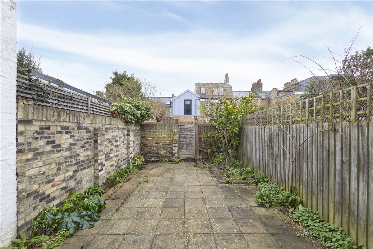 2 bedroom House, Victoria Street, Cambridge, CB1 - Sold, Image 1