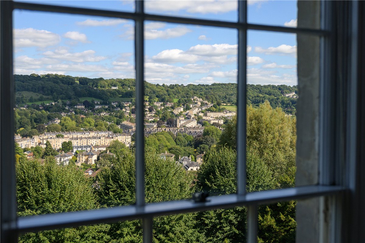 4 bedroom House, Ainslies Belvedere, Bath, BA1 - Sold, Image 11