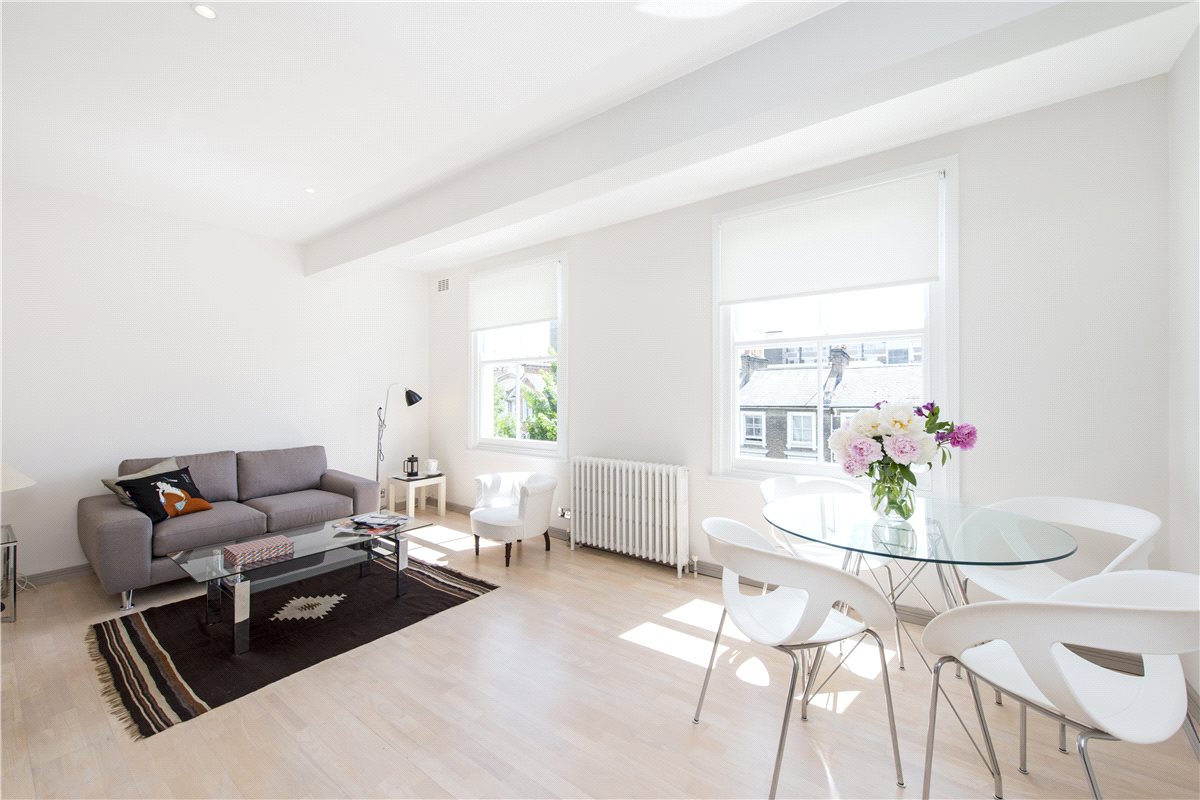 1 bedroom Flat, Ladbroke Road, Notting Hill, W11 - Sold