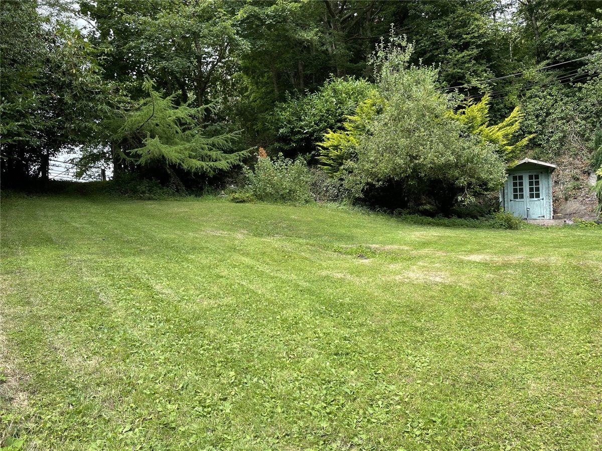 2 bedroom Flat, Ffordd Pennant, Eglwysbach, LL28 - Available, Image 1