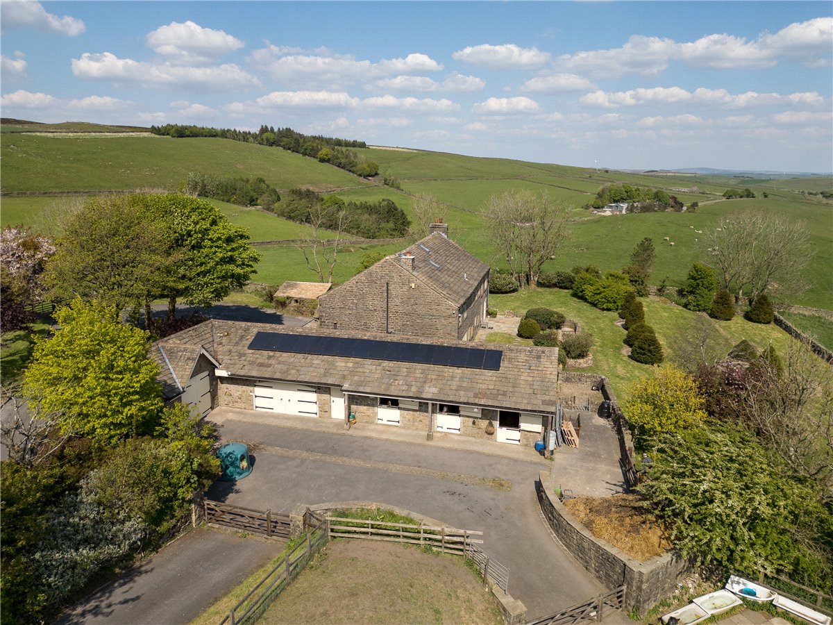 5 bedroom House, Lothersdale, Near Skipton, BD20 - Sold, Image 10