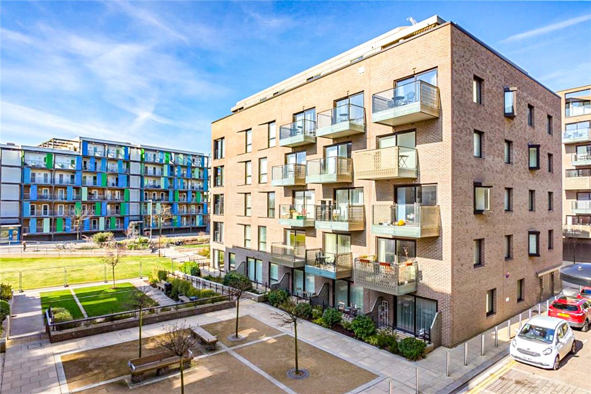 1 bedroom Flat, Watson House, 4 Mill Park, CB1 - Let Agreed