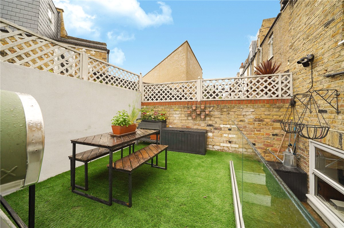 2 bedroom Maisonette, Parkville Road, London, SW6 - Sold, Image 12