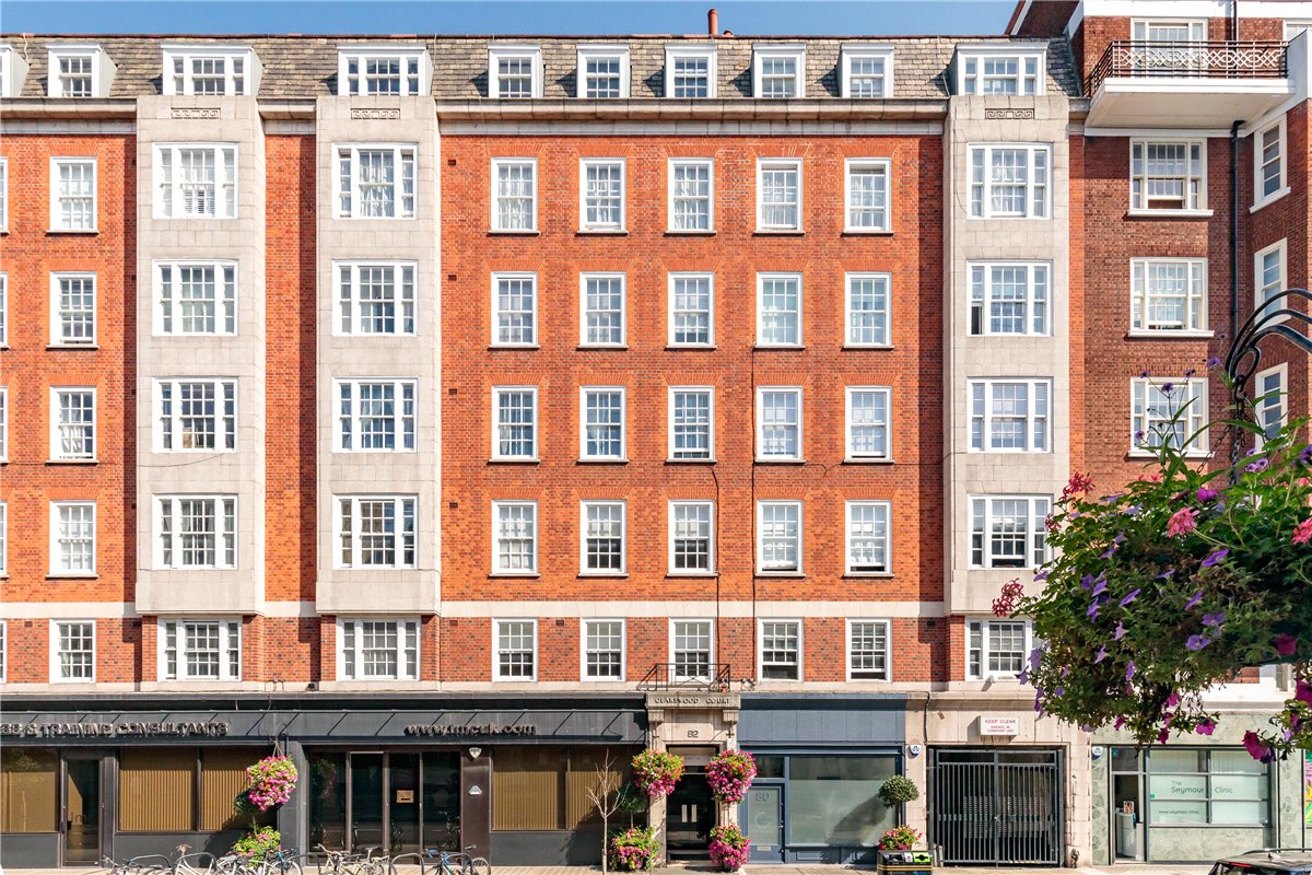 3 bedroom Flat, Seymour Place, Marylebone, W1H - Available, Image 22