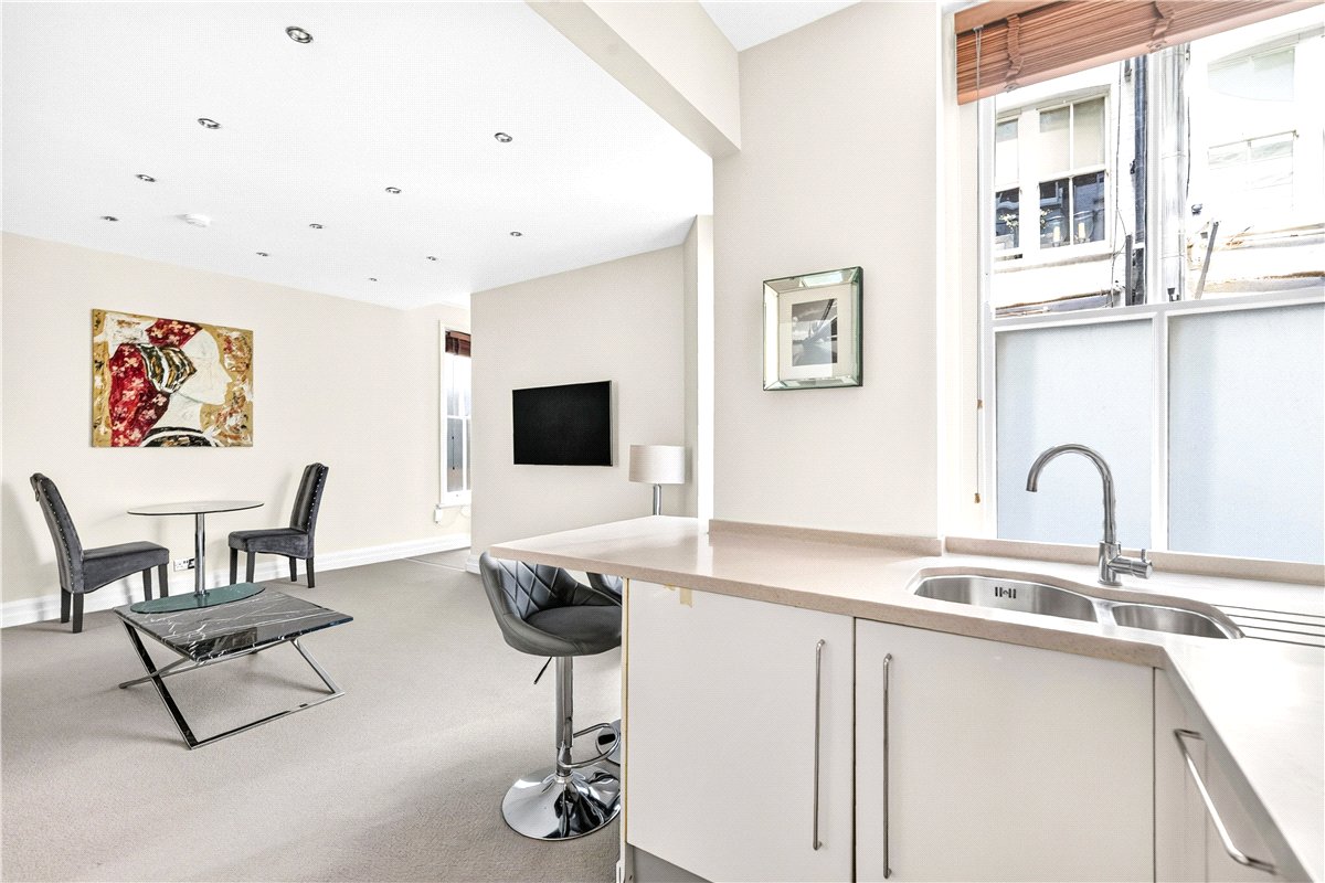 2 bedroom Flat, Basil Street, Knightsbridge, SW3 - Available, Image 16