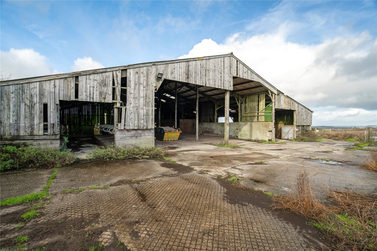 124.32  Farm, Carnmenellis, Nr Stithians, TR16 - Under Offer, Image 8