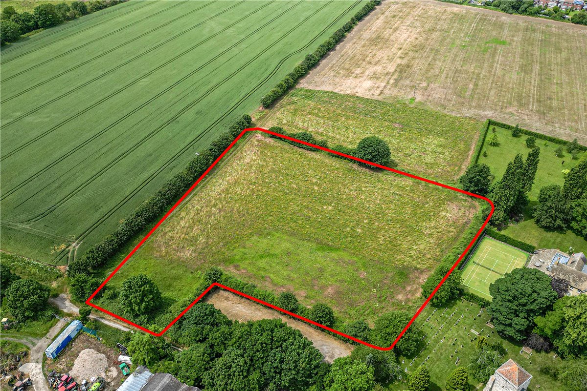 2.79  Land, Shepreth, Royston, SG8 - Sold