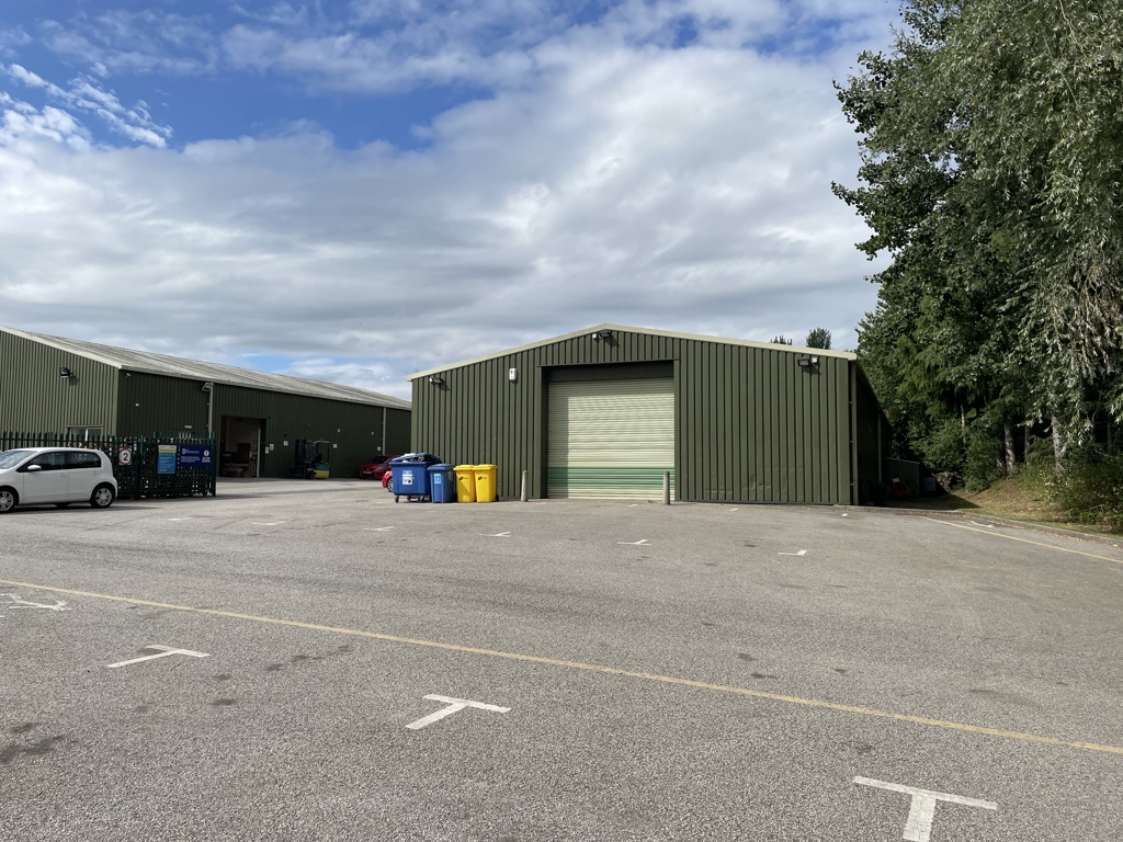 1328 Sq Ft, Unit 5c Saltergate Business Park Burley Bank Road, Harrogate, HG3 - Available, Image 5