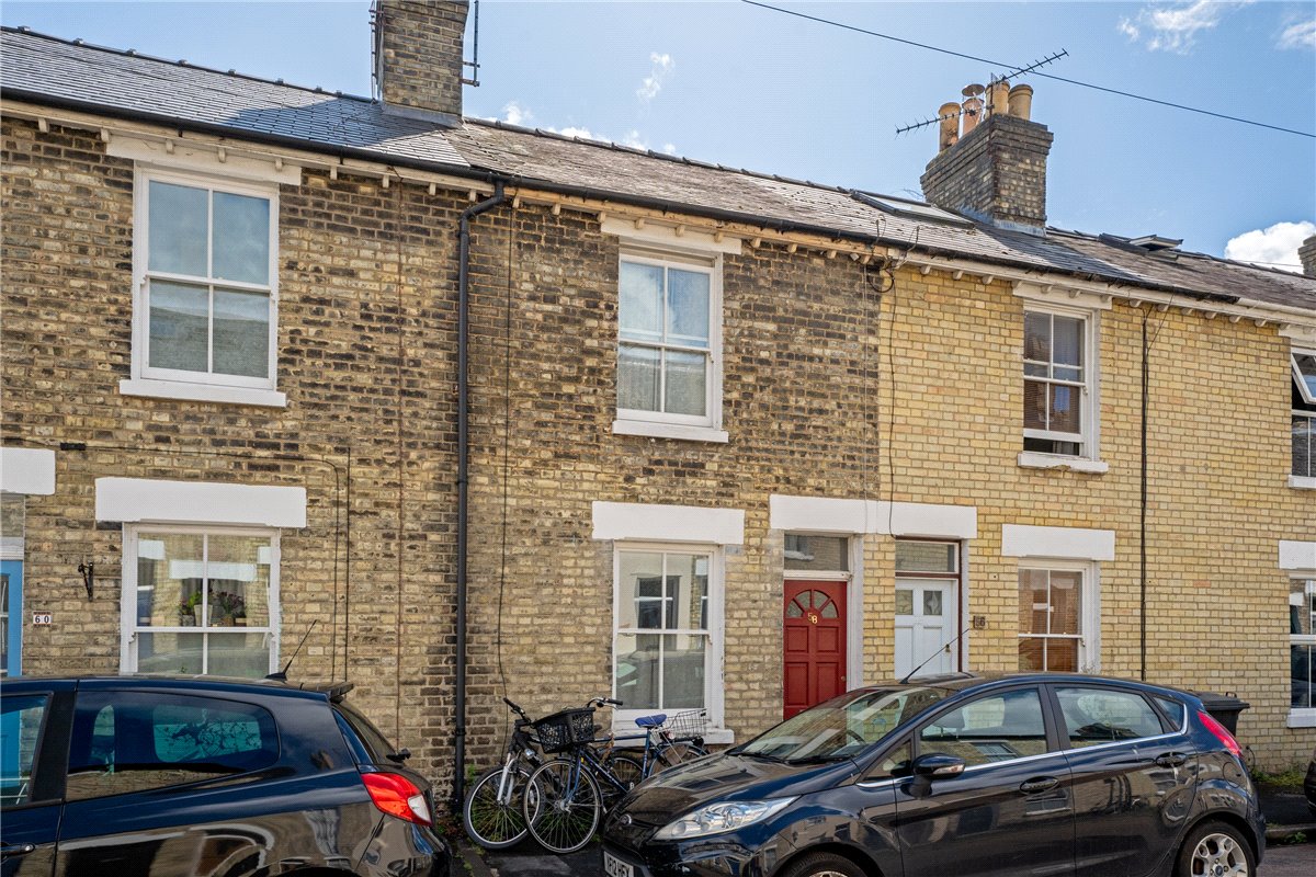2 bedroom House, Great Eastern Street, Cambridge, CB1 - Sold