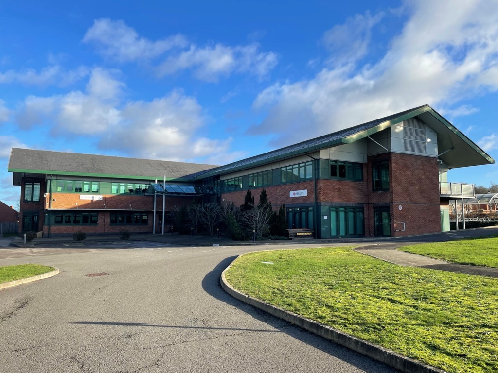 2759 to 6143 Sq Ft, Chawley Park, Oxford, OX2 - Available