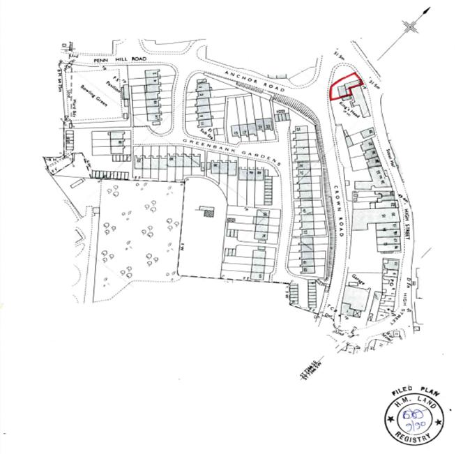  Sq Ft Development Land, High Street, Weston, BA1 - Available, Image 1