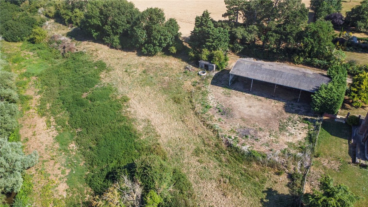 2.5  Development Land, Conger Lane, Holywell, PE27 - Sold
