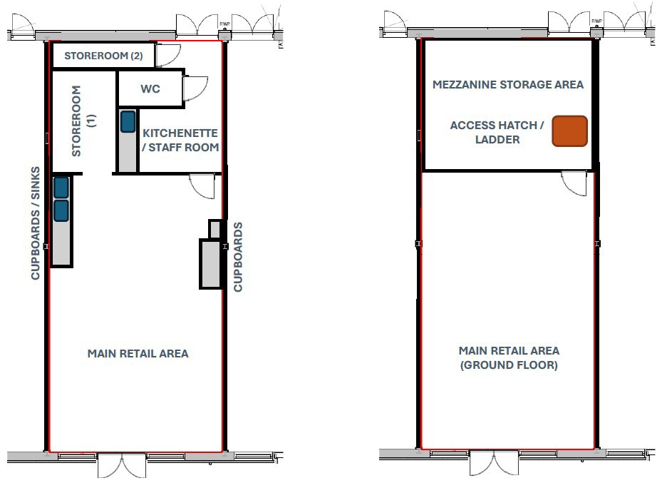1349 Sq Ft, Soham Road, Ely, CB7 - Available, Image 2