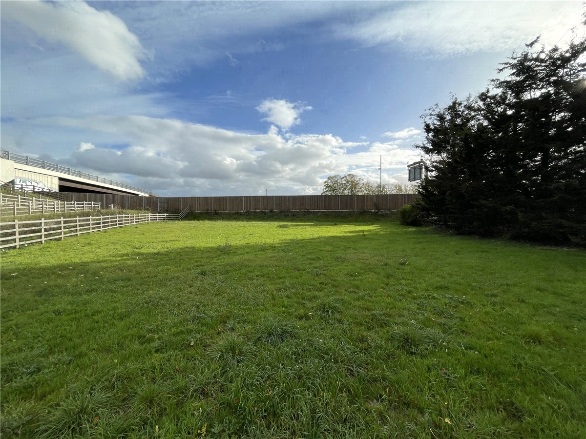 0.37  Development Land, Old Marsh Lane, Taplow, SL6 - Available