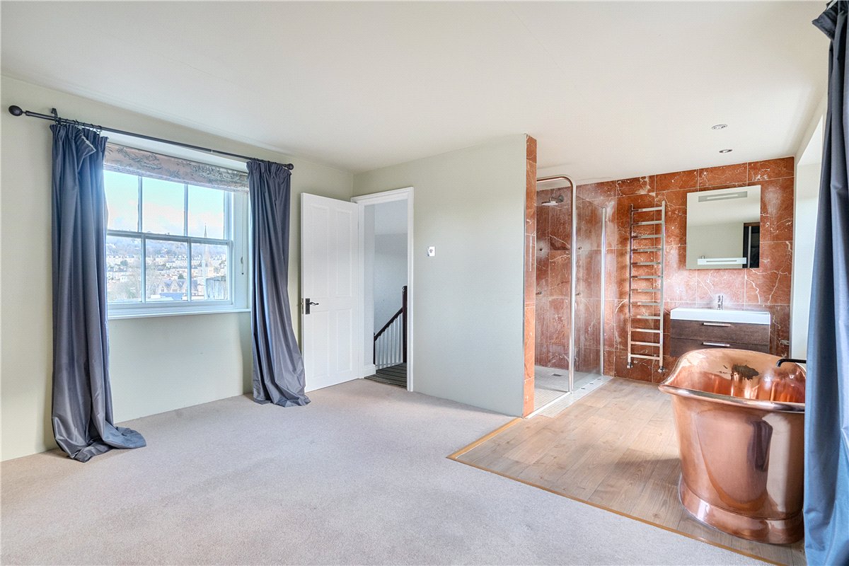 5 bedroom House, Lyncombe Hill, Bath, BA2 - Sold STC, Image 9
