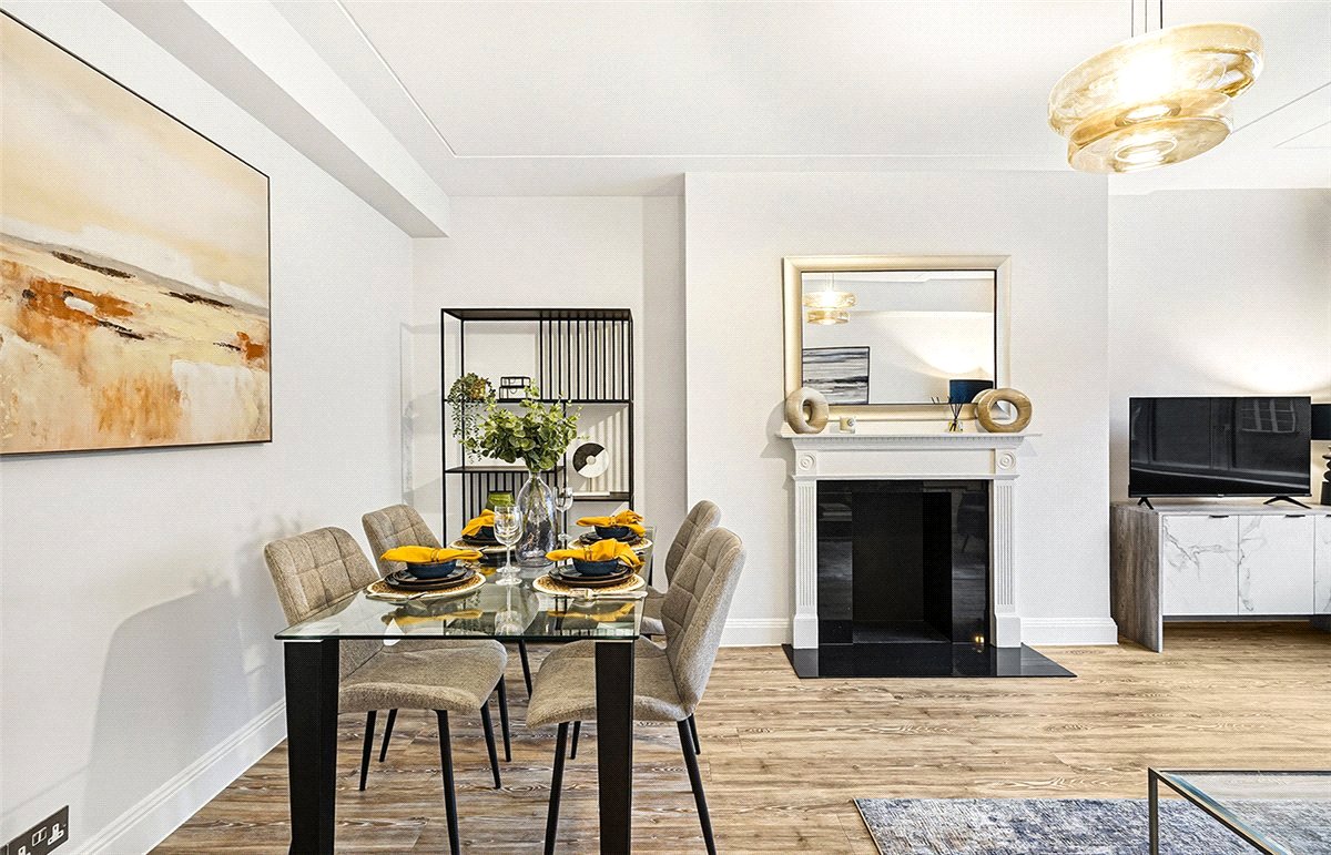 2 bedroom Flat, Richmond Court, 200 Sloane Street, SW1X - Available, Image 5