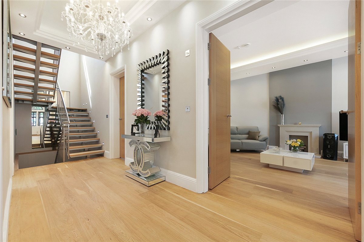 5 bedroom House, Fulham Palace Road, Fulham, SW6 - Available, Image 20
