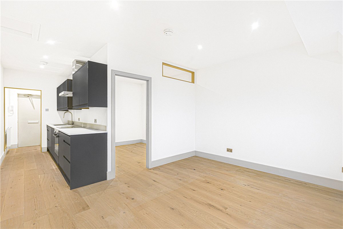 1 bedroom Flat, Kingston Court, Walton Street, OX2 - , Image 3