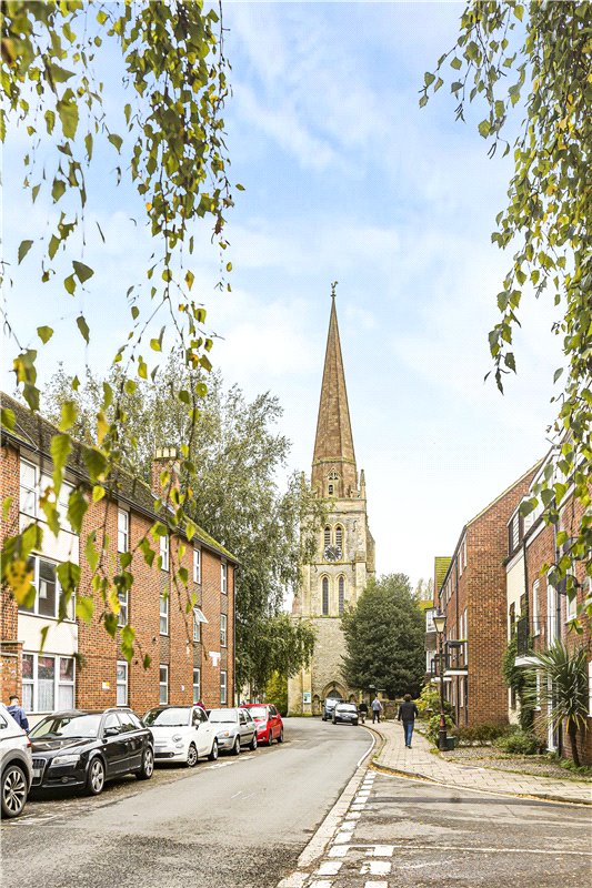 4 bedroom House, West St. Helen Street, Abingdon, OX14 - Sold, Image 13