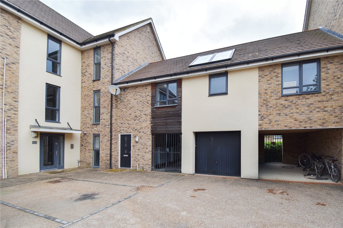 2 bedroom Flat, Burlton Road, Cambridge, CB3 - Available