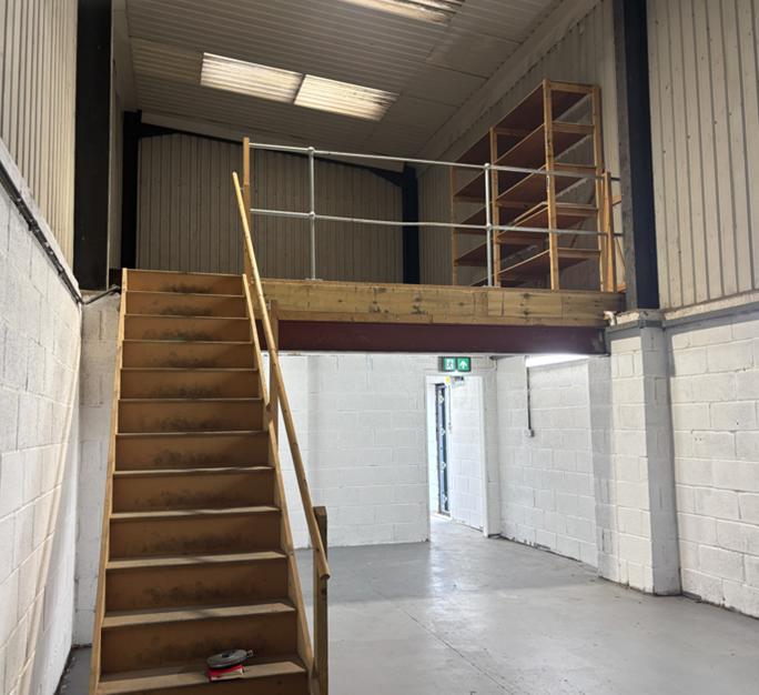 637 Sq Ft, Harris Road, Calne, SN11 - Available, Image 1