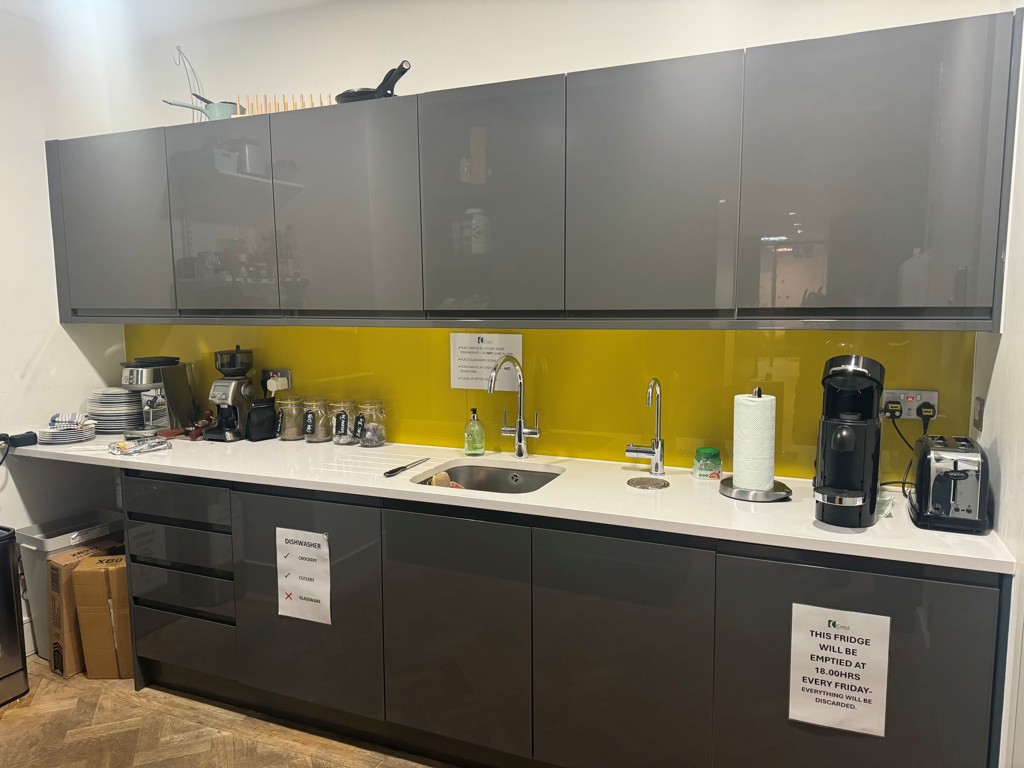 2486 Sq Ft, 2-4 Cork Street, London, W1S - Available, Image 5