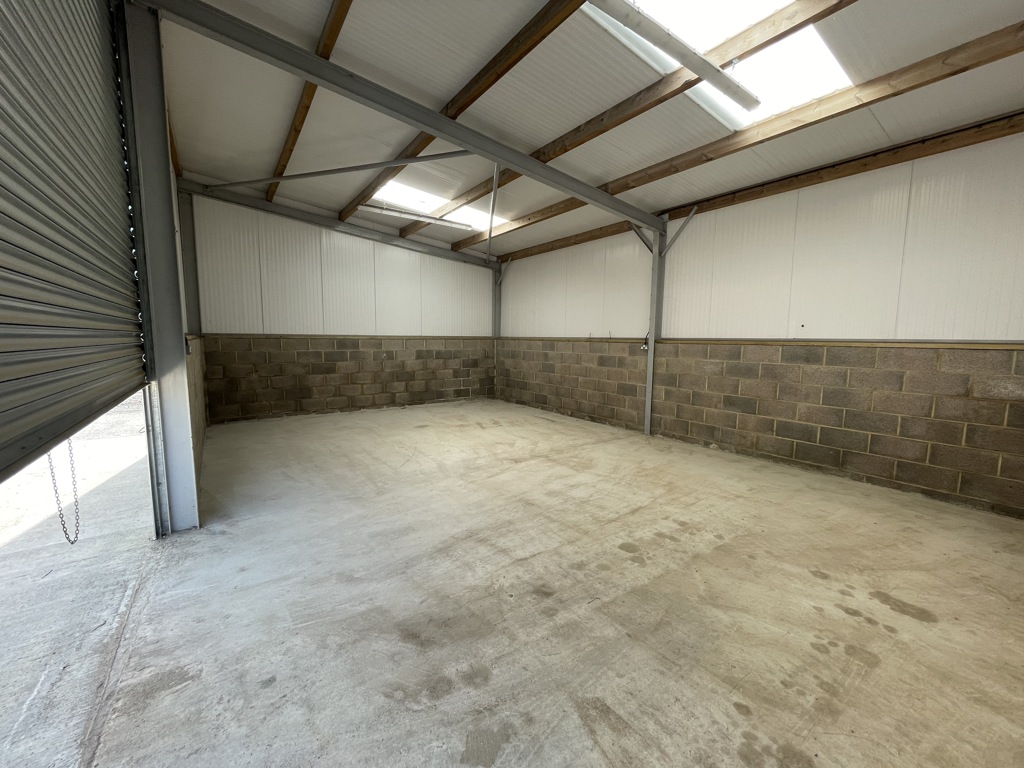 560 Sq Ft, Unit 1 Peashell Farm, Witney, OX29 - Under Offer, Image 1