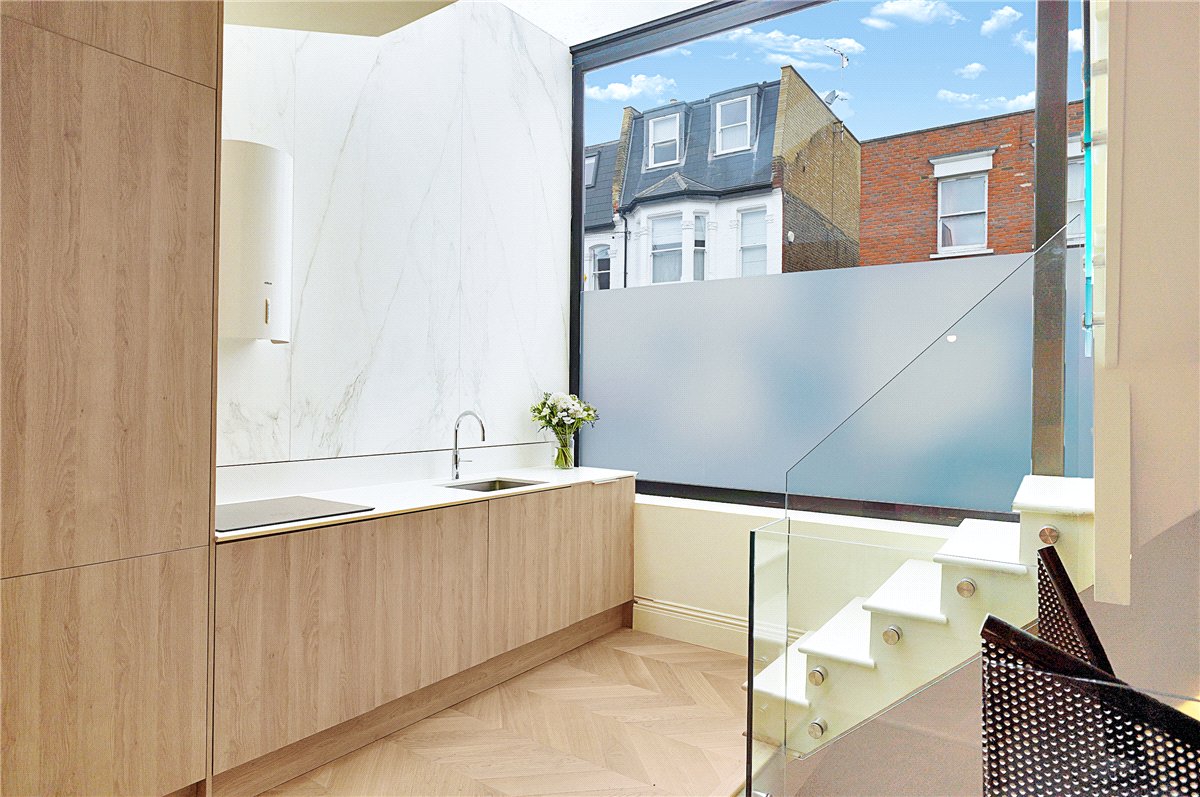 3 bedroom House, Cortayne Road, London, SW6 - Available, Image 1