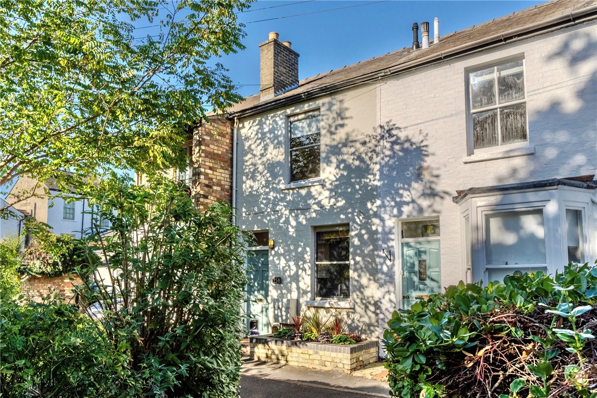 2 bedroom House, City Road, Cambridge, CB1 - Sold