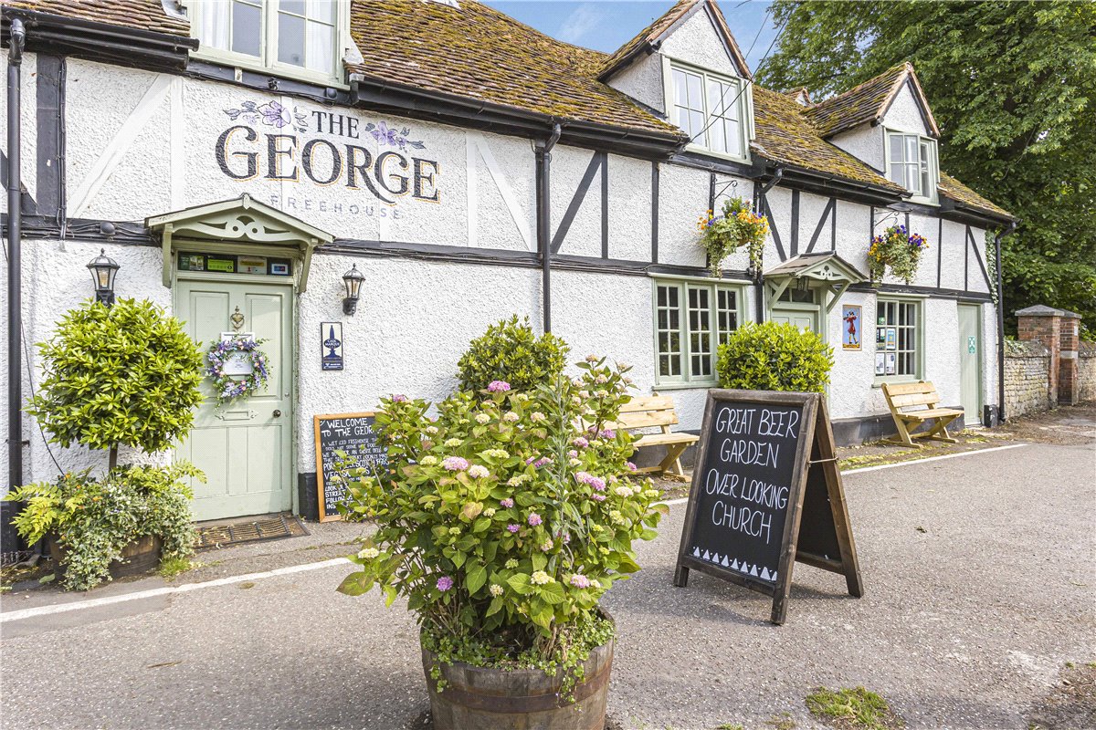 2 bedroom Cottage, The Green, Sutton Courtenay, OX14 - Available, Image 1