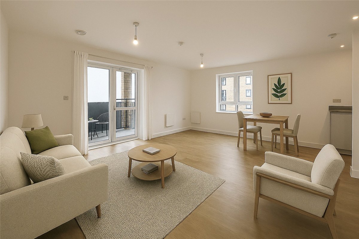 1 bedroom Flat, Saffron Way, Cherry Hinton, CB1 - Available, Image 1