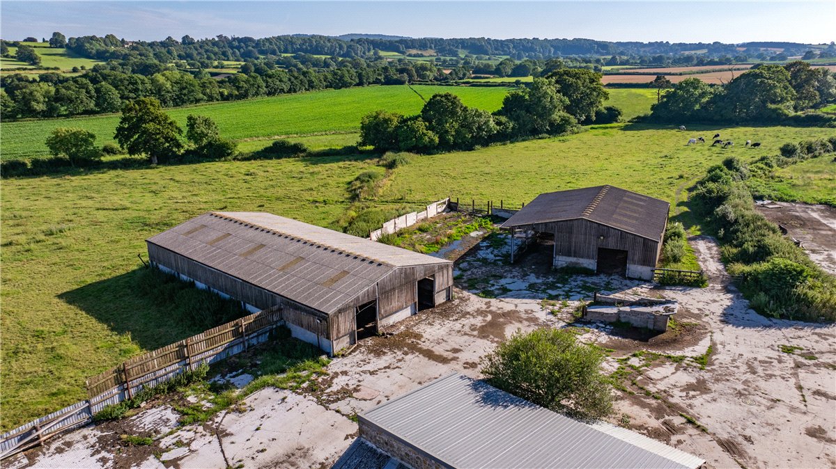 3.38  Development Land, Lot 2: Manor Farm Development Site, Lopen, TA13 - Sold STC, Image 1