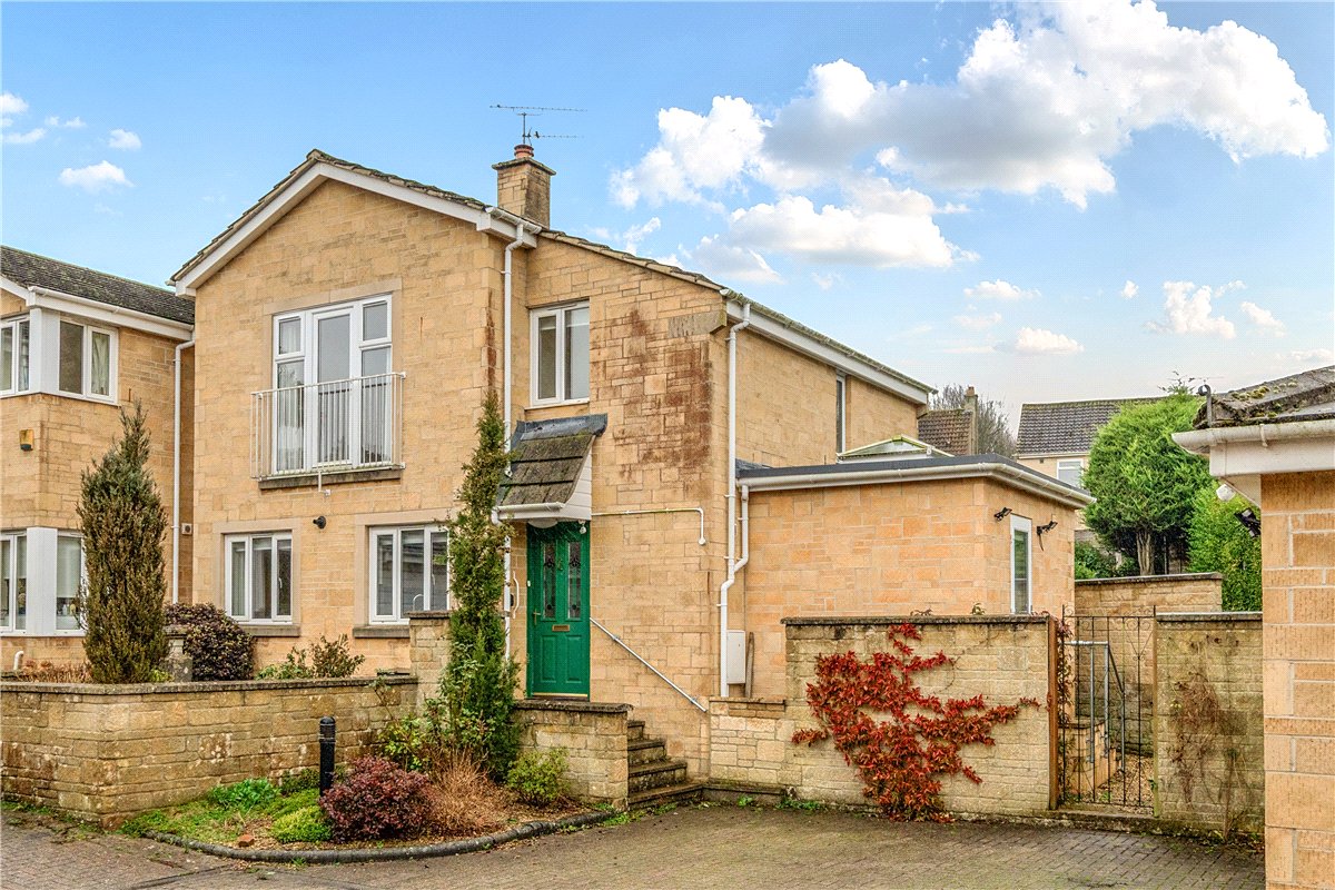 3 bedroom House, Hansford Mews, Entry Hill, BA2 - Sold STC