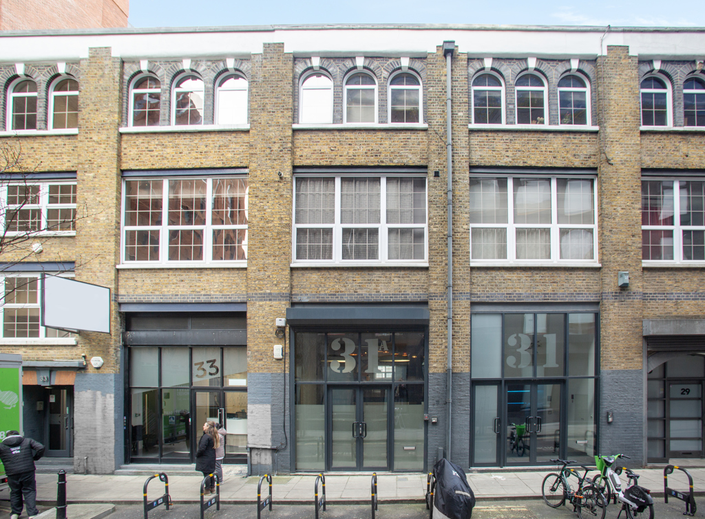 2493 Sq Ft, 31A Corsham Street, London, N1 - 