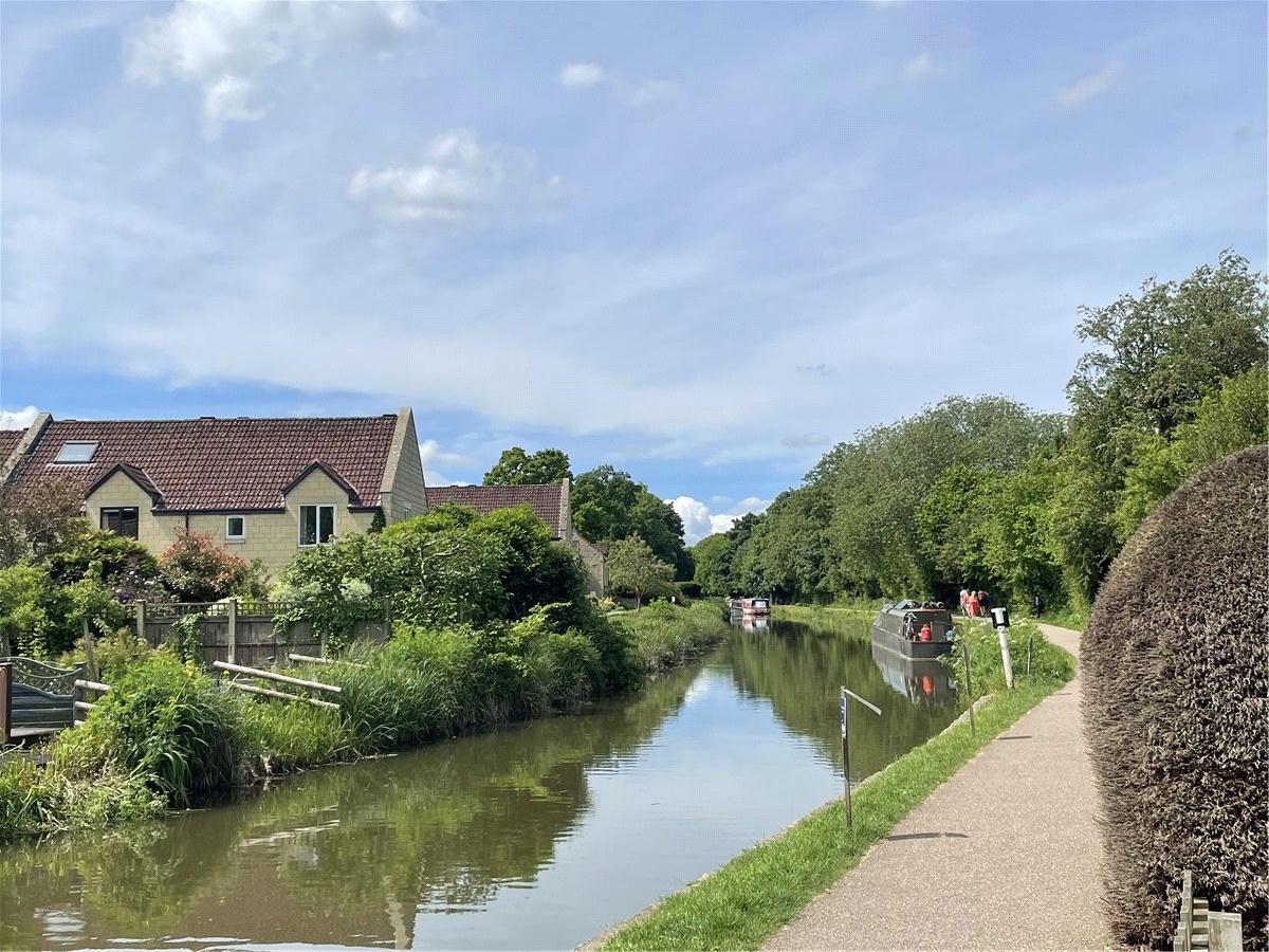4 bedroom House, Canal Terrace, Bathampton, BA2 - Sold, Image 6