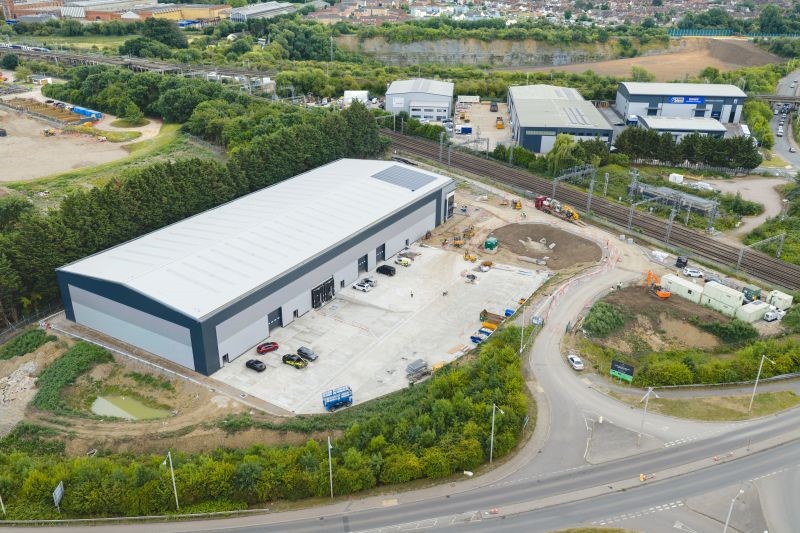 48503 Sq Ft, Total Park Rugby A4071, Rugby, CV21 - Available, Image 1