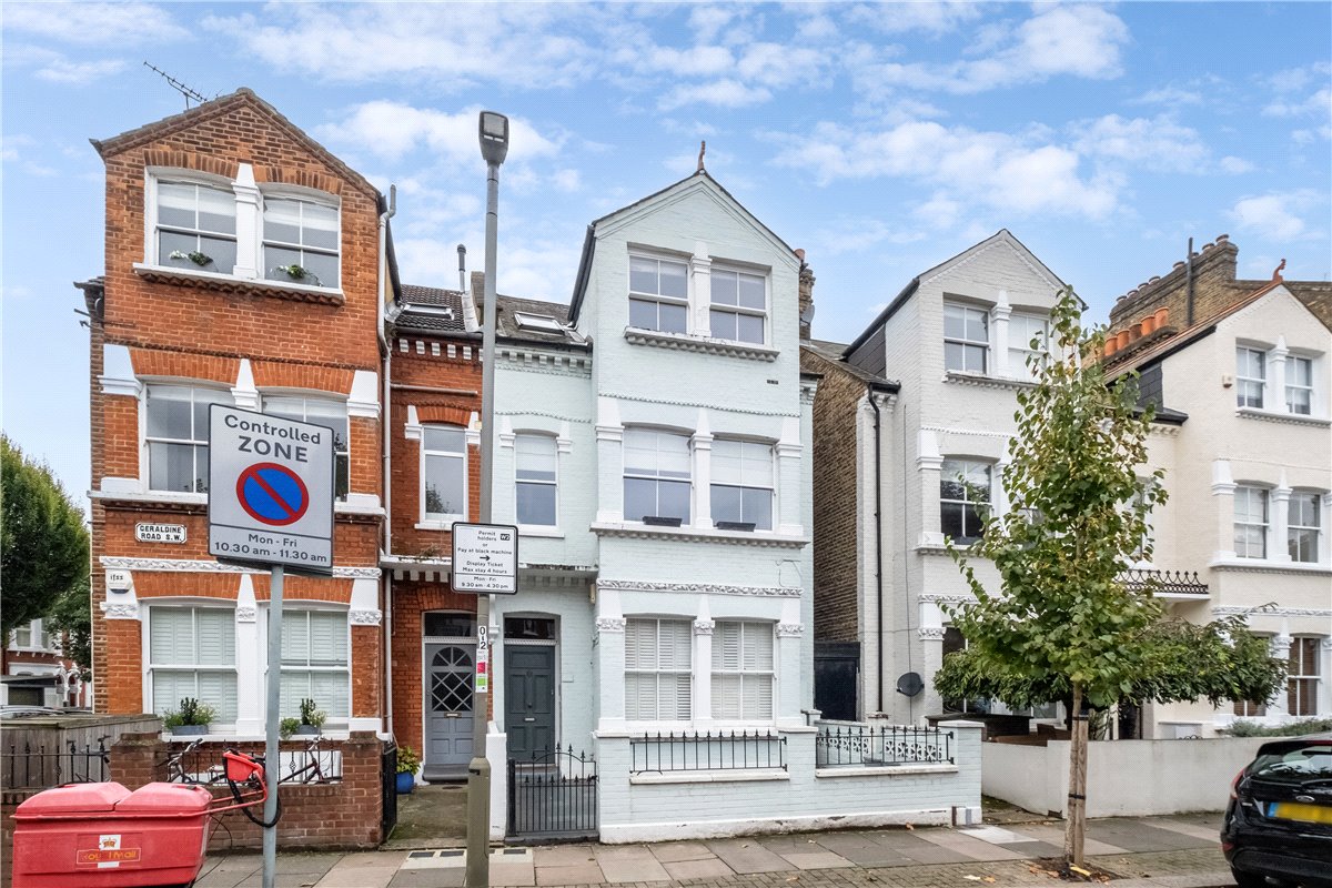 2 bedroom Flat, Geraldine Road, London, SW18 - Sold, Image 1